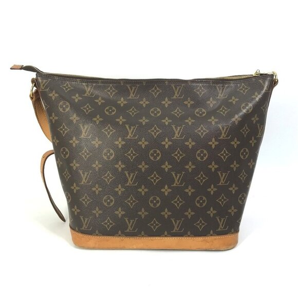 LOUIS VUITTON M47275 Monogram Amfer Three Vanity Star Shoulder Bag Brown - Picture 3 of 16